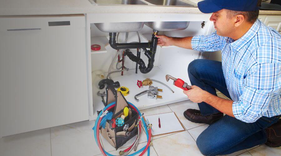 Local expert plumbing services in Ashley, IL